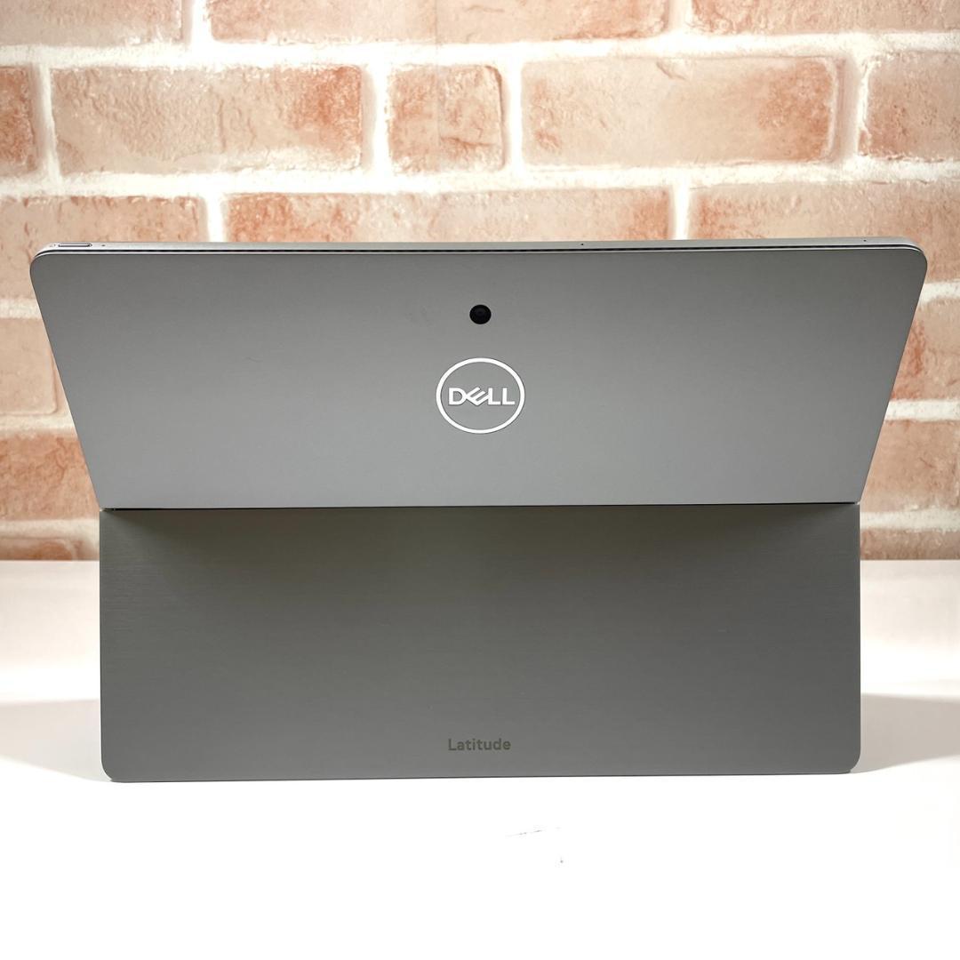 ☆タブレット型☆ 美品 2020年製 2in1 第10世代i5 DELL G86 - メルカリ