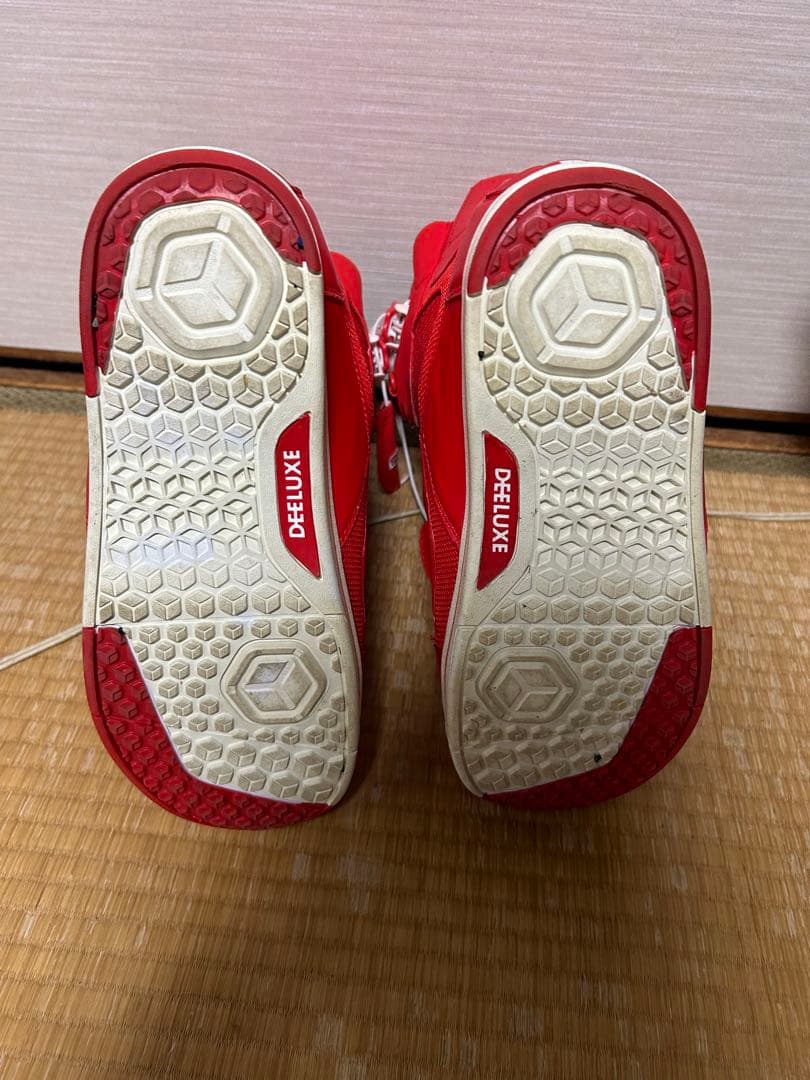 DEELUXE iD スノーボードブーツ　27.5cm ディーラックス