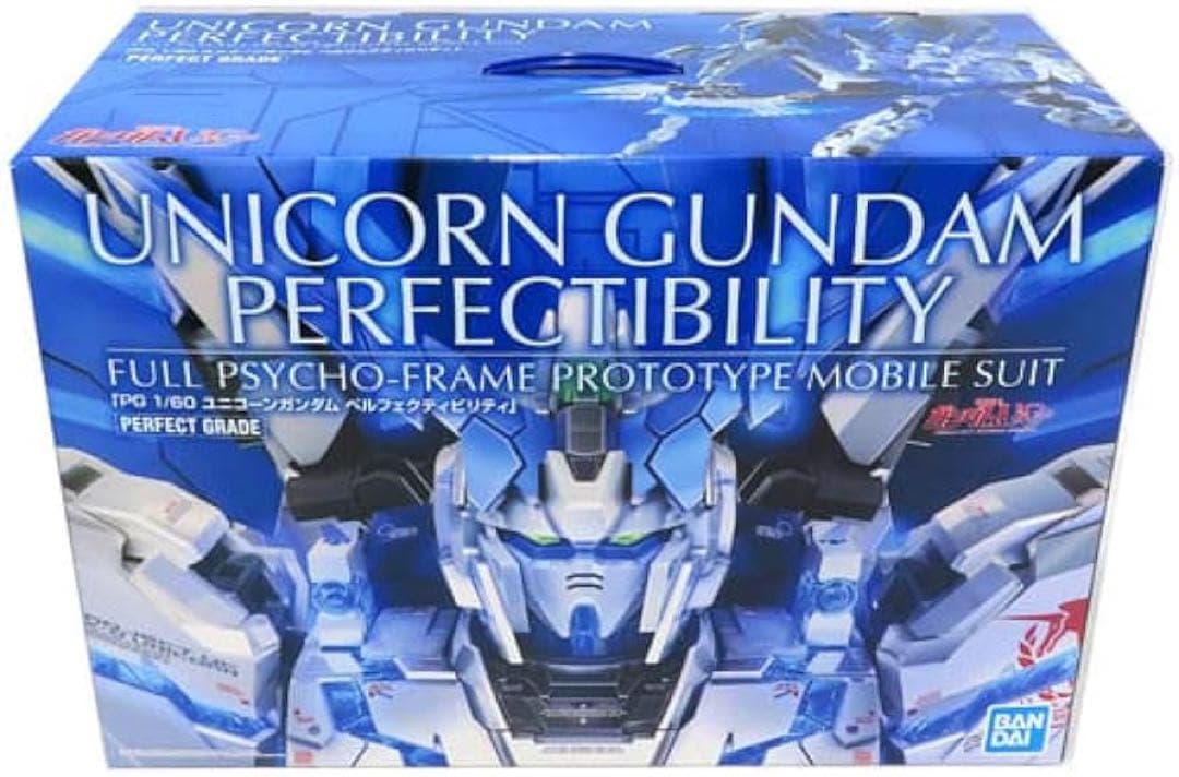ＰＧ 1/60 ユニコーンガンダム ペルフェクティビリティ　NGO QUAN専用