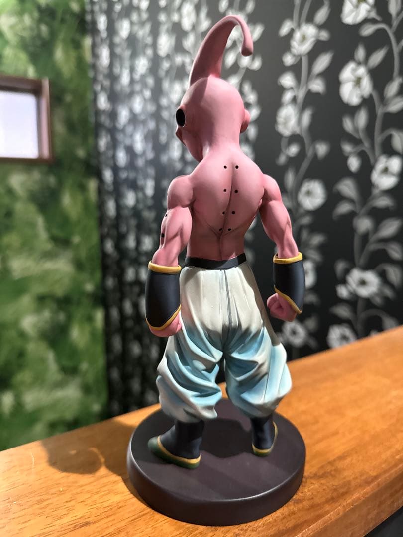 ドラゴンボール　魔人ブウ　希少品　フィギュア　ガレージキッド　一番くじ