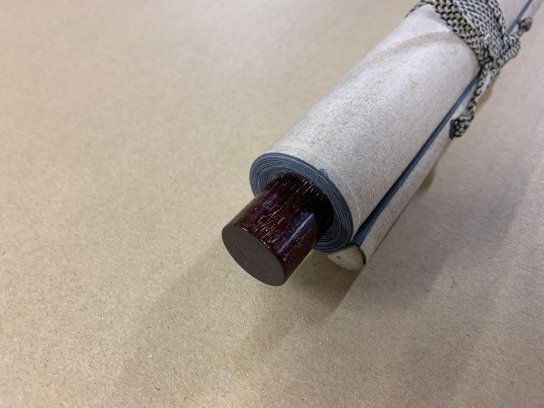 X3861』小野湖山 天野方壺 幽石図 画賛