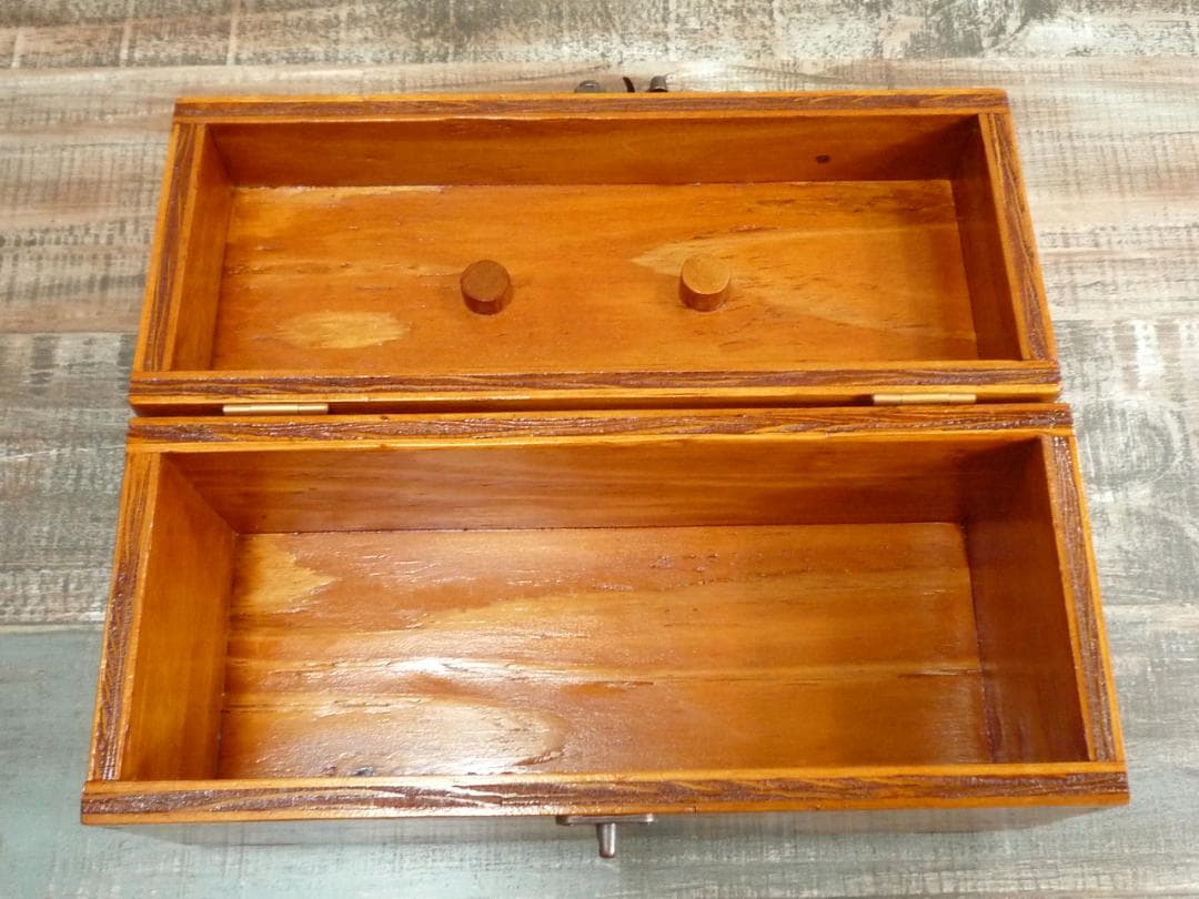 ⭐さくら様専用オーダー品♥️椅子＆留具BOX⭐わんにゃん柄