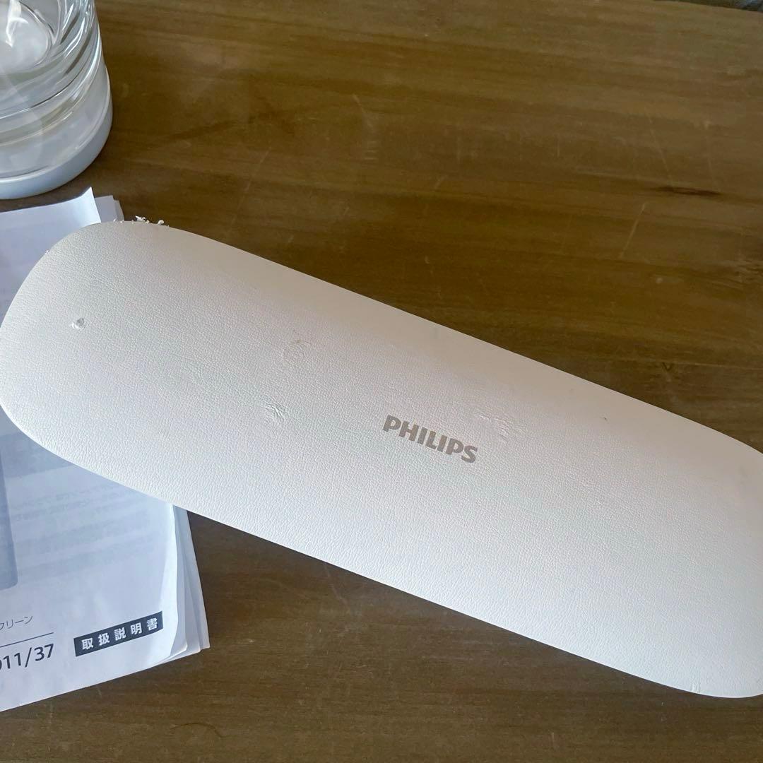 [充電式電動歯ブラシ]ソニッケアー　ダイヤモンドクリーンHX9911/10 本体