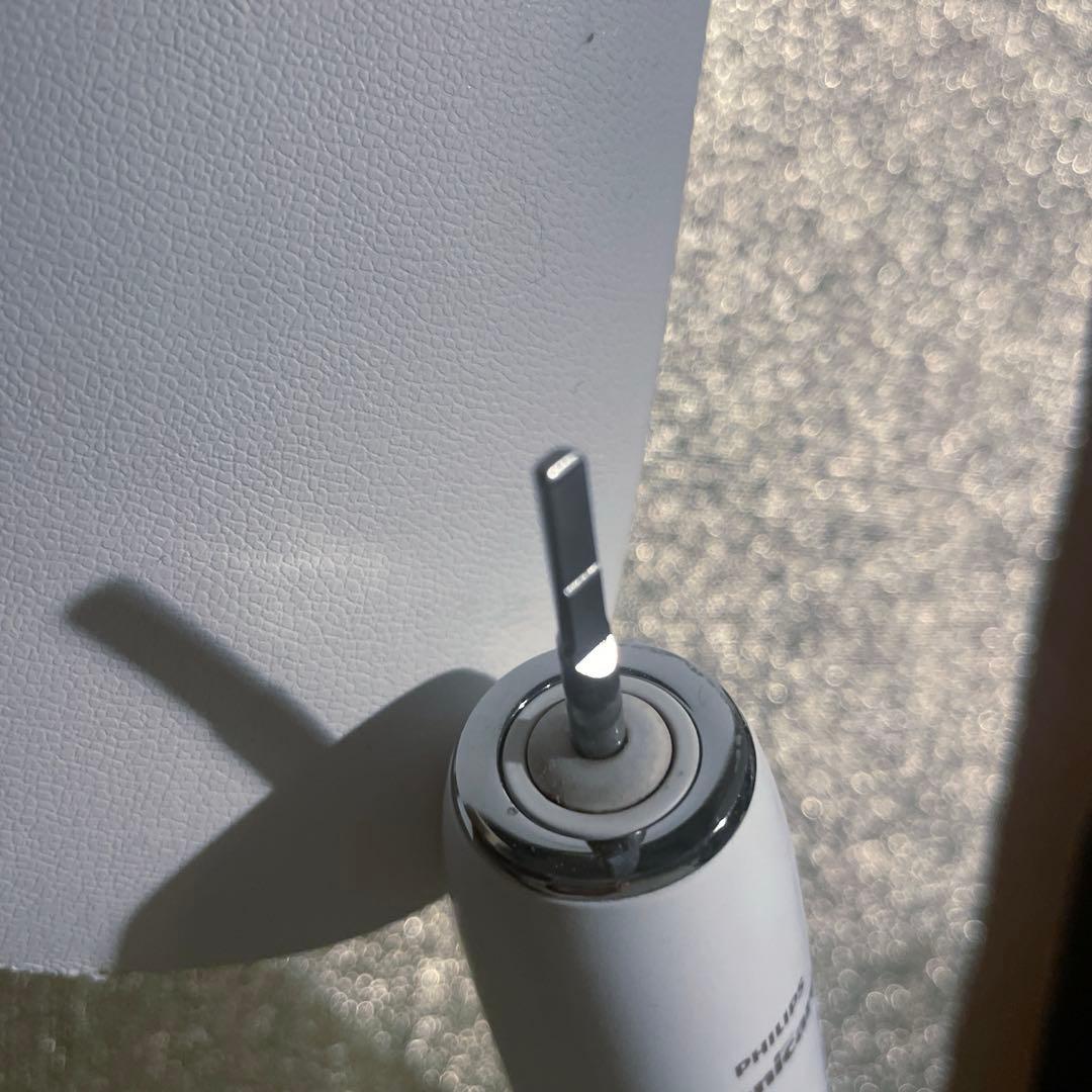 [充電式電動歯ブラシ]ソニッケアー　ダイヤモンドクリーンHX9911/10 本体