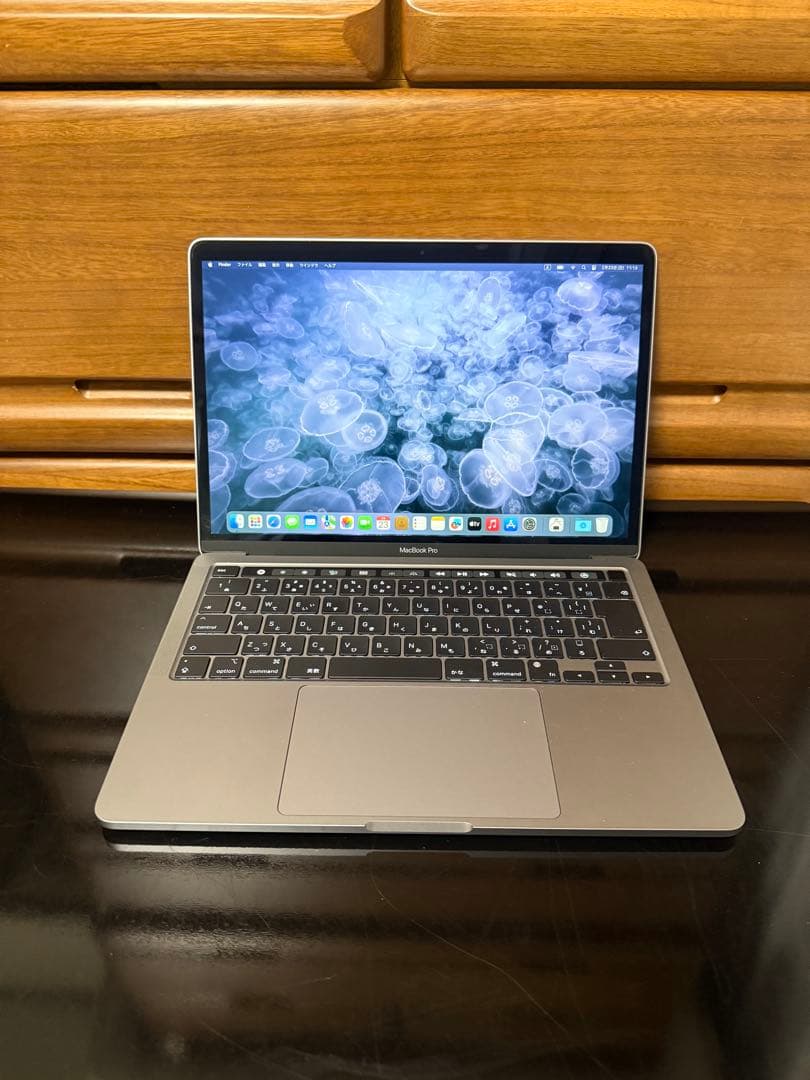 MacBook Pro M2チップ メモリ16GB/SSD256 13インチ