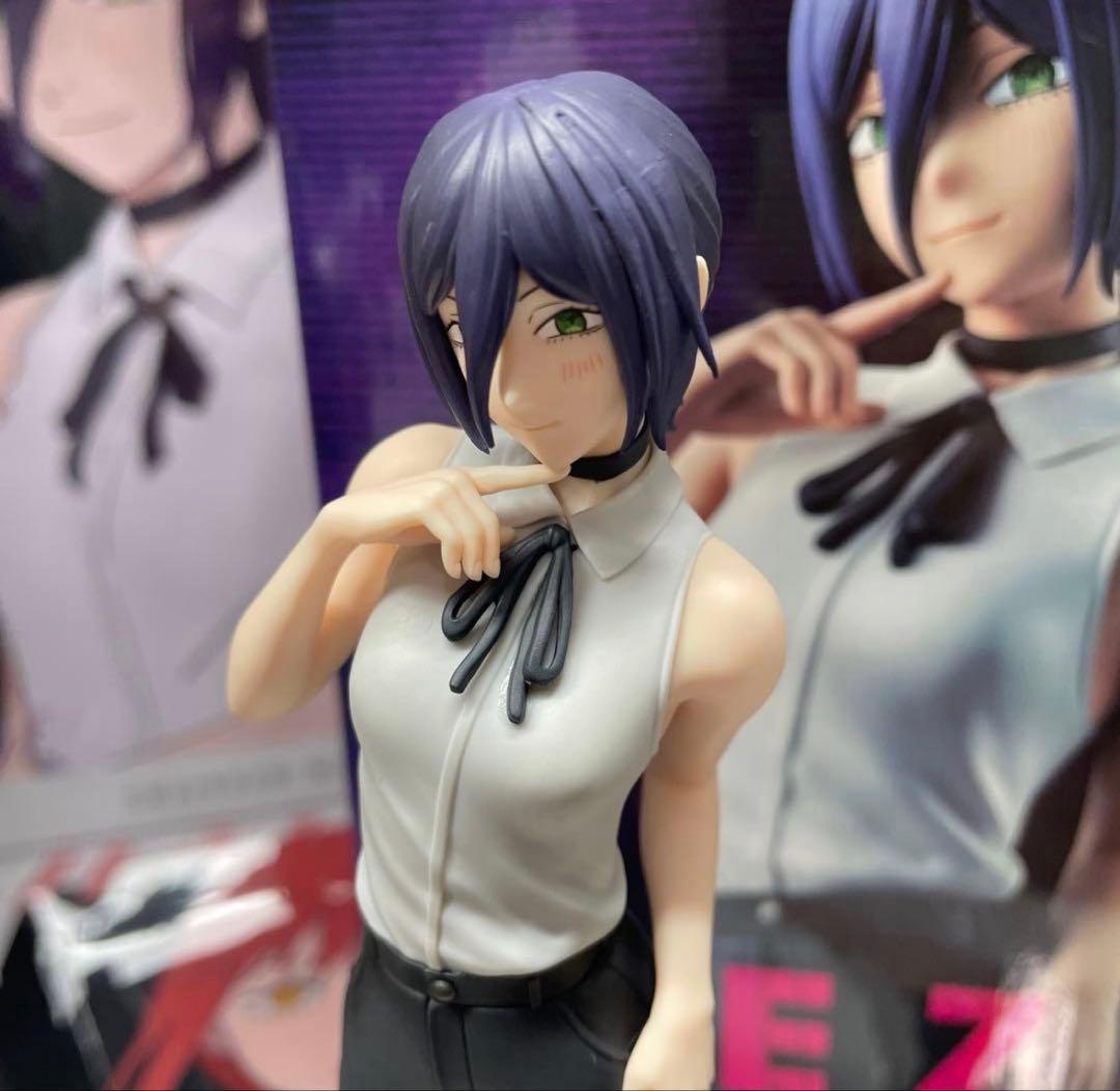 チェンソーマン レゼ フィギュア