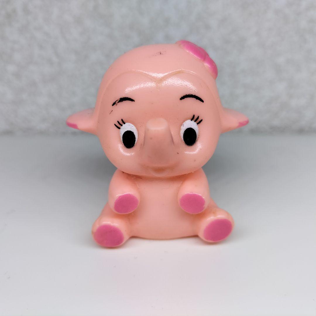 昭和レトロ　特別版 黄金のピョンちゃん/サトちゃん/ケロちゃん他　９個セット