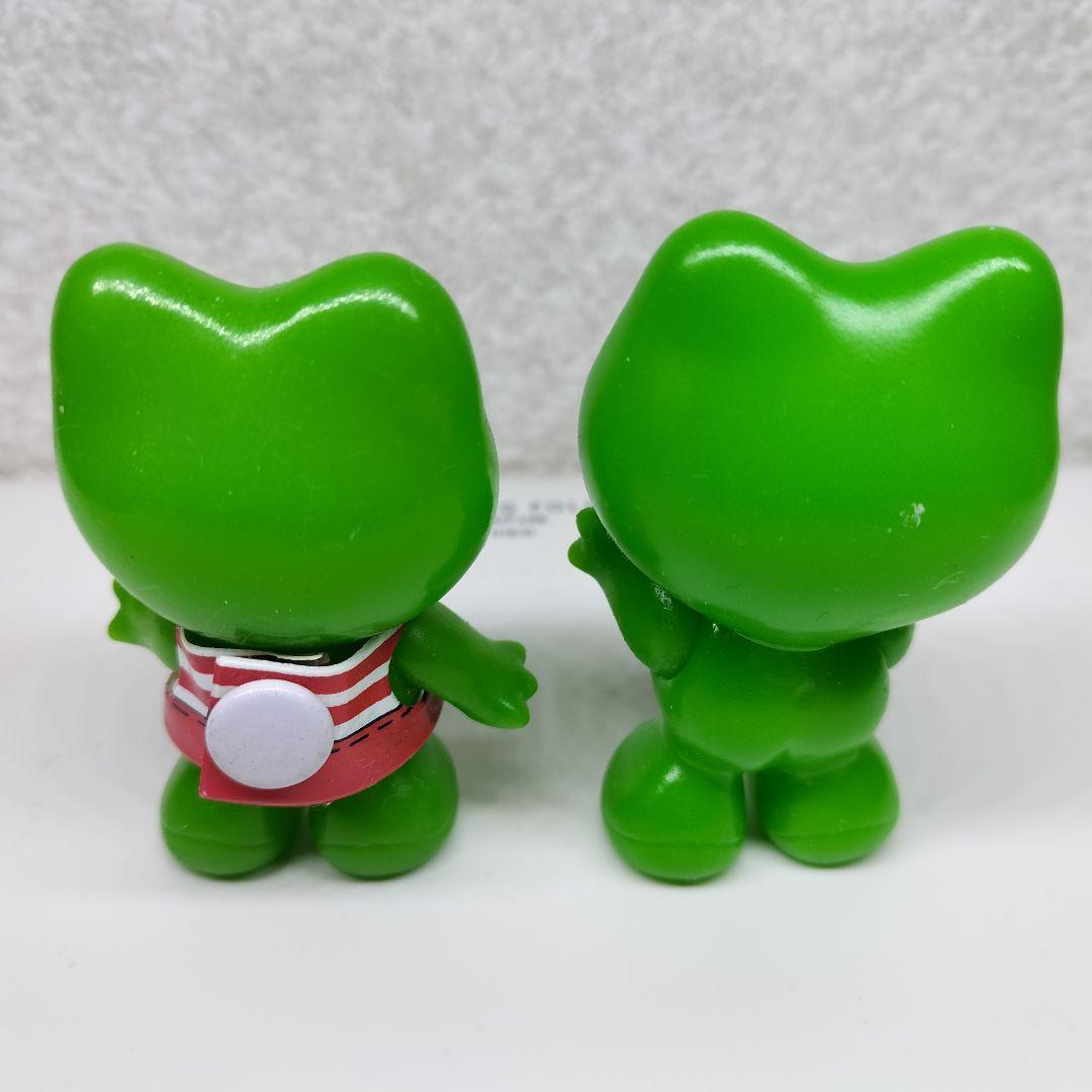 昭和レトロ　特別版 黄金のピョンちゃん/サトちゃん/ケロちゃん他　９個セット