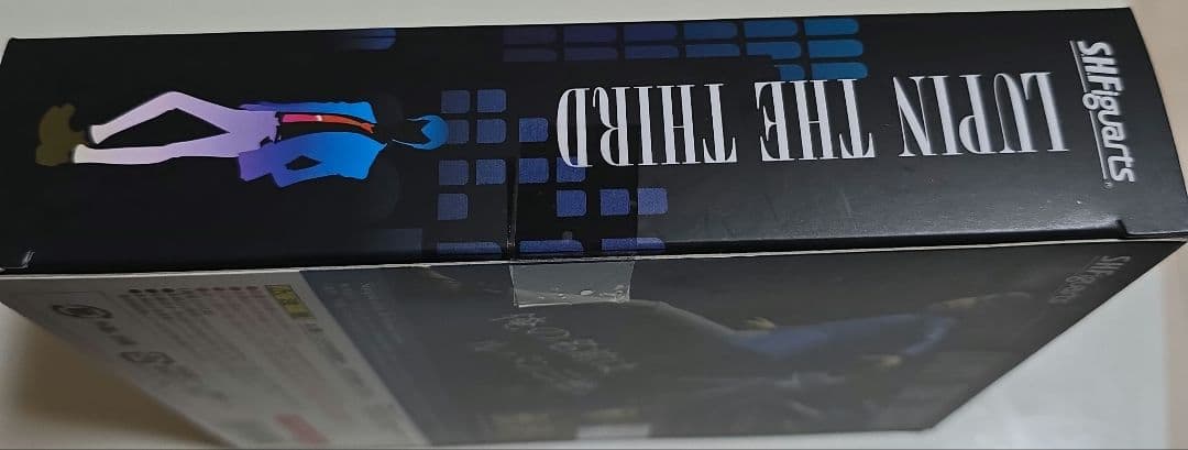 ルパン三世 & 峰不二子 S.H.Figuarts フィギュアセット未開封品！