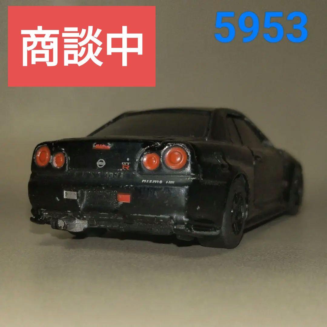 ★商談中★　5953 UCC 日産 スカイライン GT-R BNR34 ☆商談中☆ 5953 UCC 日産 スカイライン GT-R BNR34 - メルカリ