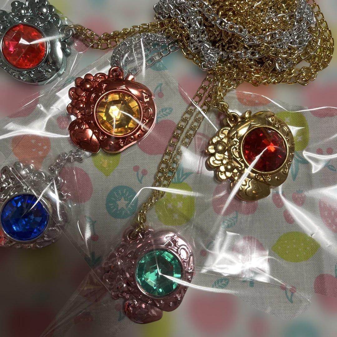 セボンスターストロベリー５色