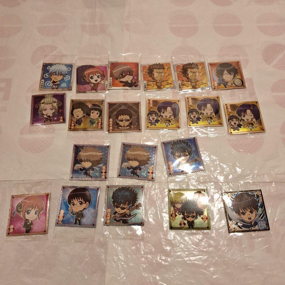 匿名配送】銀魂 フィギュア グッズ セット‼️ - メルカリ