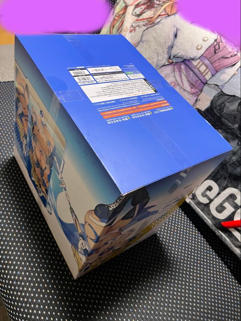 清夏のジェネ サマーバケーション