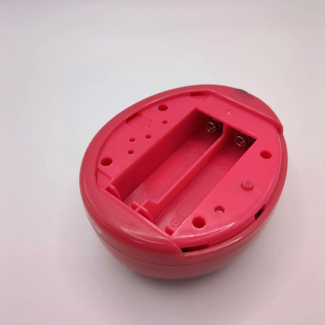 希少 動作品 ✨たまごっち プラスカラー マゼンタ バンダイ