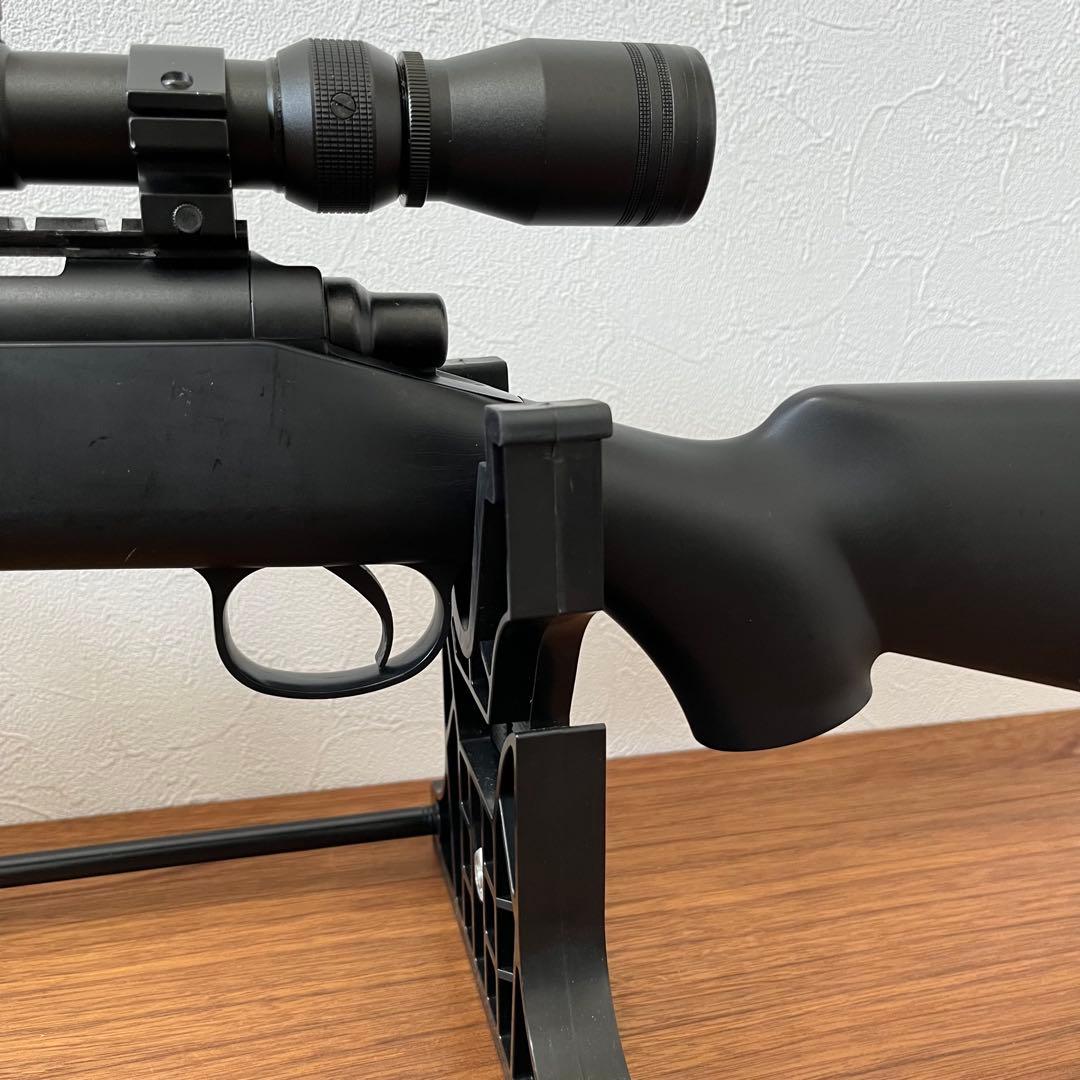 美品 VSR-10 プロスナイパー 小カスタム スナイパーライフル スコープ付き