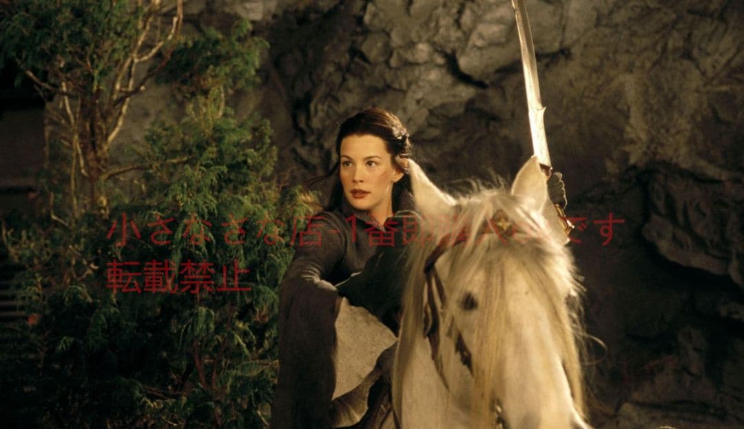 姫の剣 魔の指輪 指輪の帝王 精霊の剣 cos アルウィンアシミン 古兵器 武具