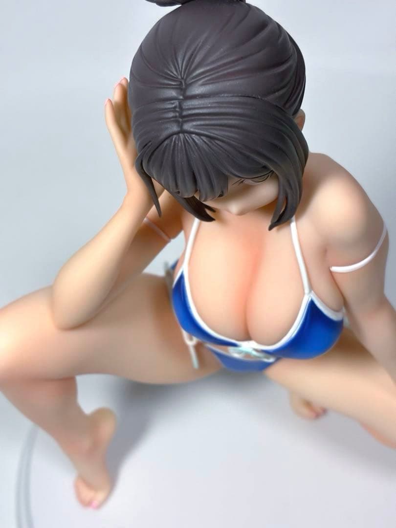 なんでここに先生が！？ 児嶋加奈 水着Gravure_Style フィギュア