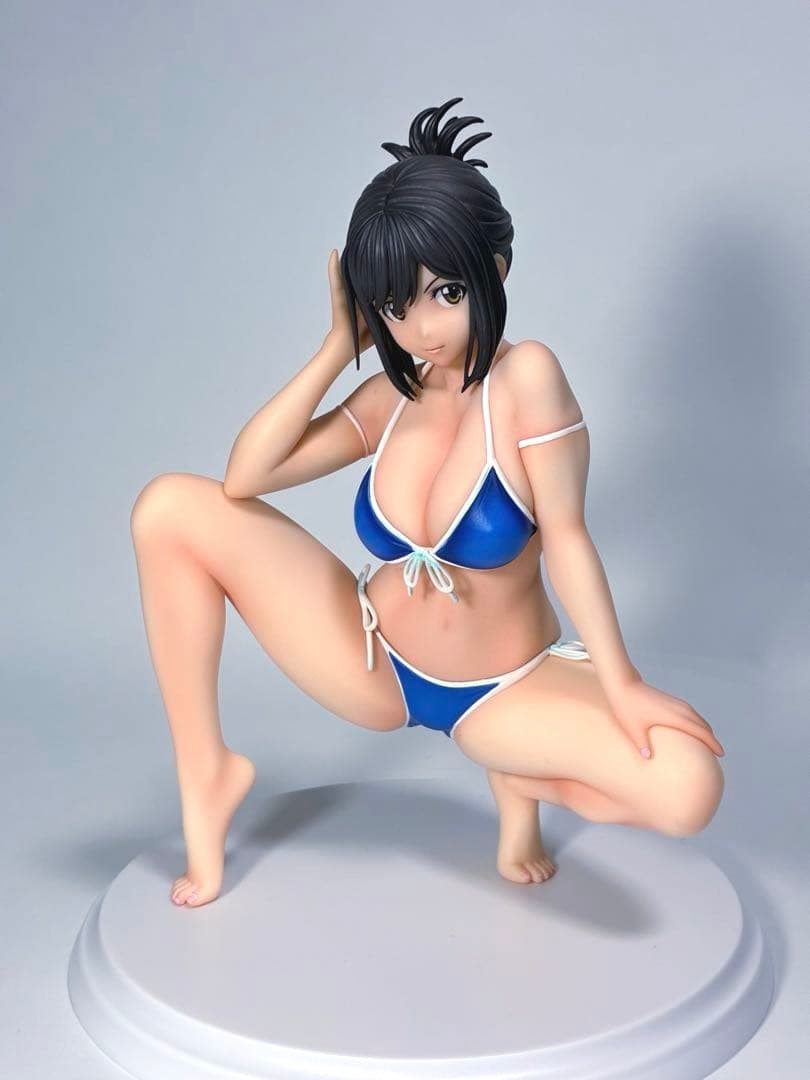 なんでここに先生が！？ 児嶋加奈 水着Gravure_Style フィギュア