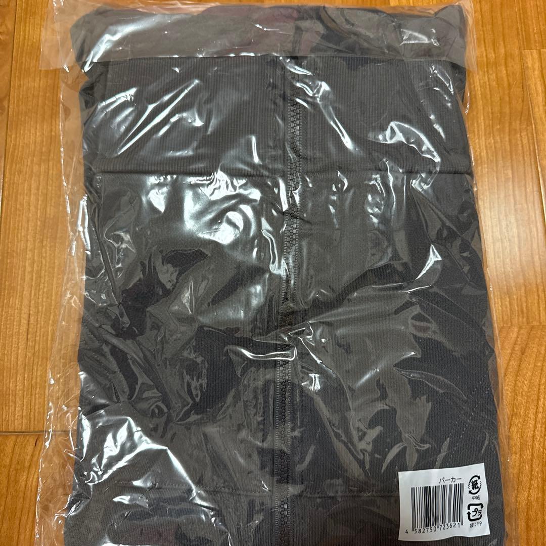 Man RAYS パーカー 新品未開封品