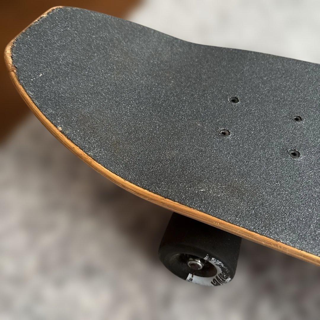 Carver スケートボード 木製