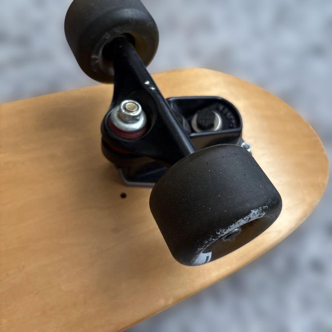 Carver スケートボード 木製