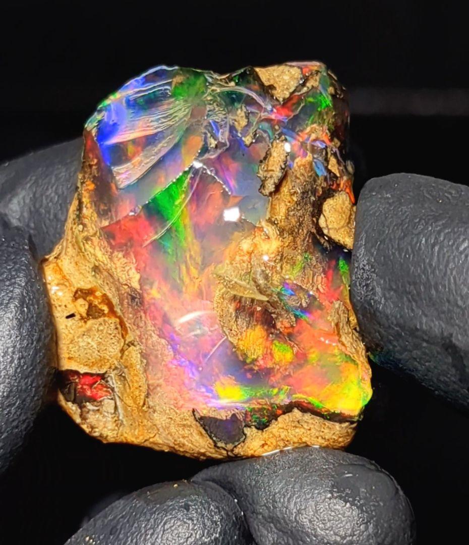 超大玉 65mm ゴールドルチルクォーツ 金針水晶 パワーストーン 超大玉