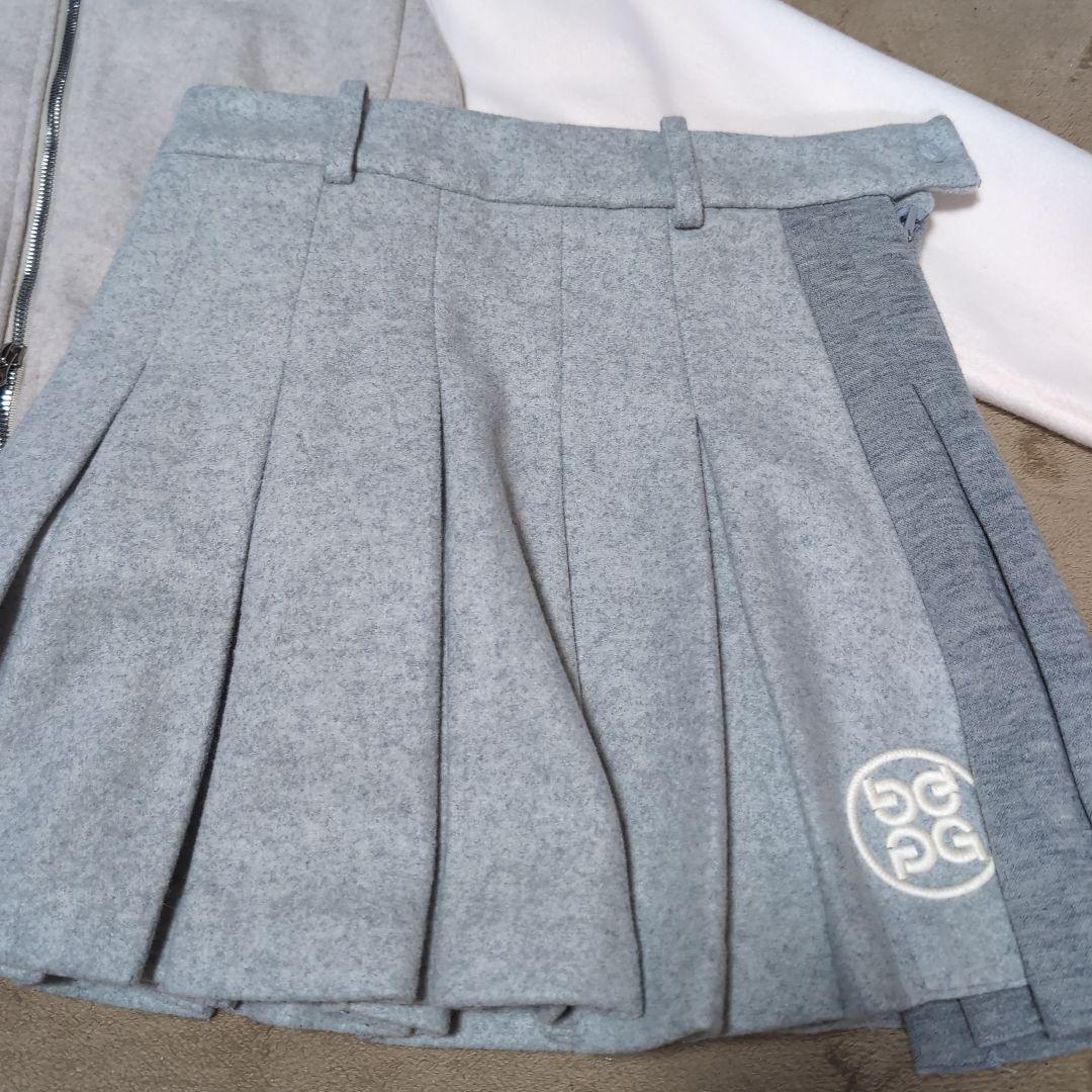 G/FORE ゴルフウェア レディース ジャケット スカート セット