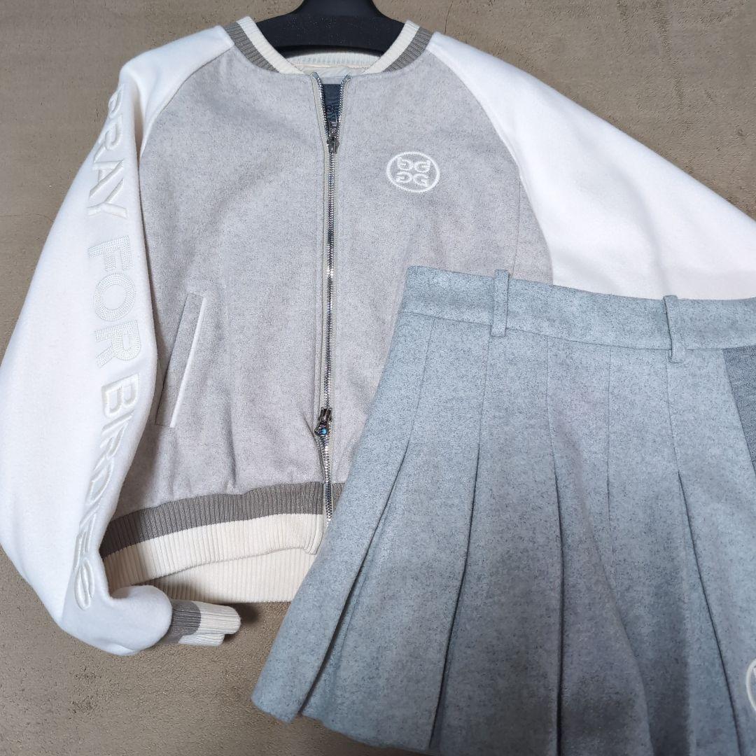 G/FORE ゴルフウェア レディース ジャケット スカート セット