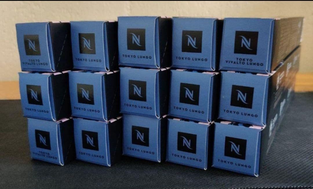 あ*お様 ネスプレッソ カプセル トウキョウ・ヴィヴァルト・ルンゴ×15 あ*お様 ネスプレッソ カプセル トウキョウ・ヴィヴァルト・ルンゴ×15