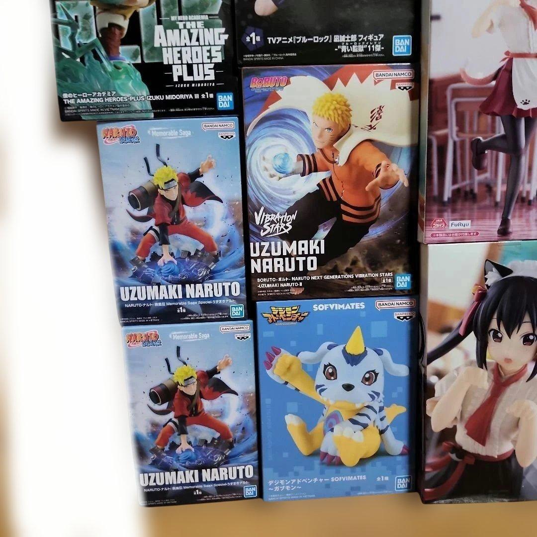 最新含むプライズフィギュアまとめ売り20点セット