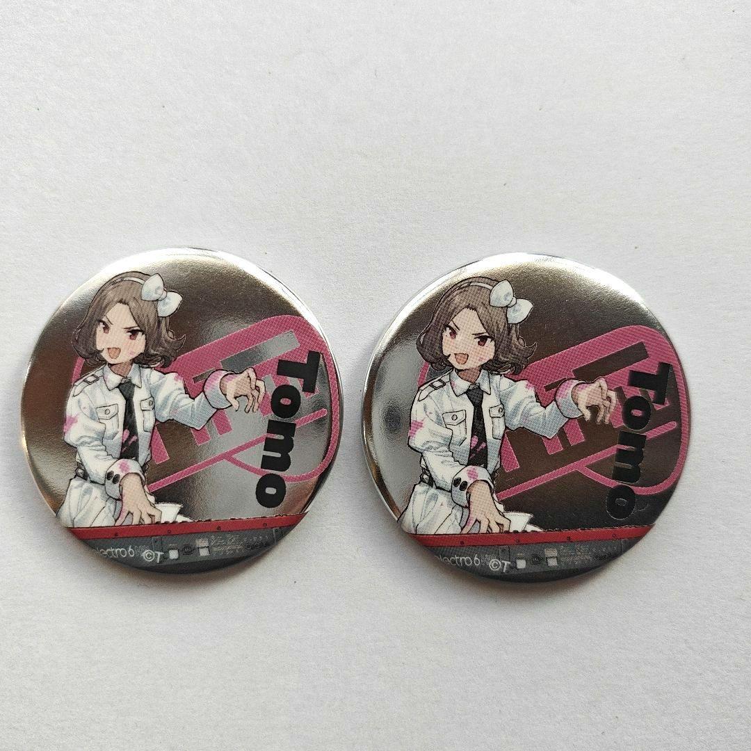 ガールズバンドクライ 2ndライブ 凛音の理 缶バッジ - メルカリ