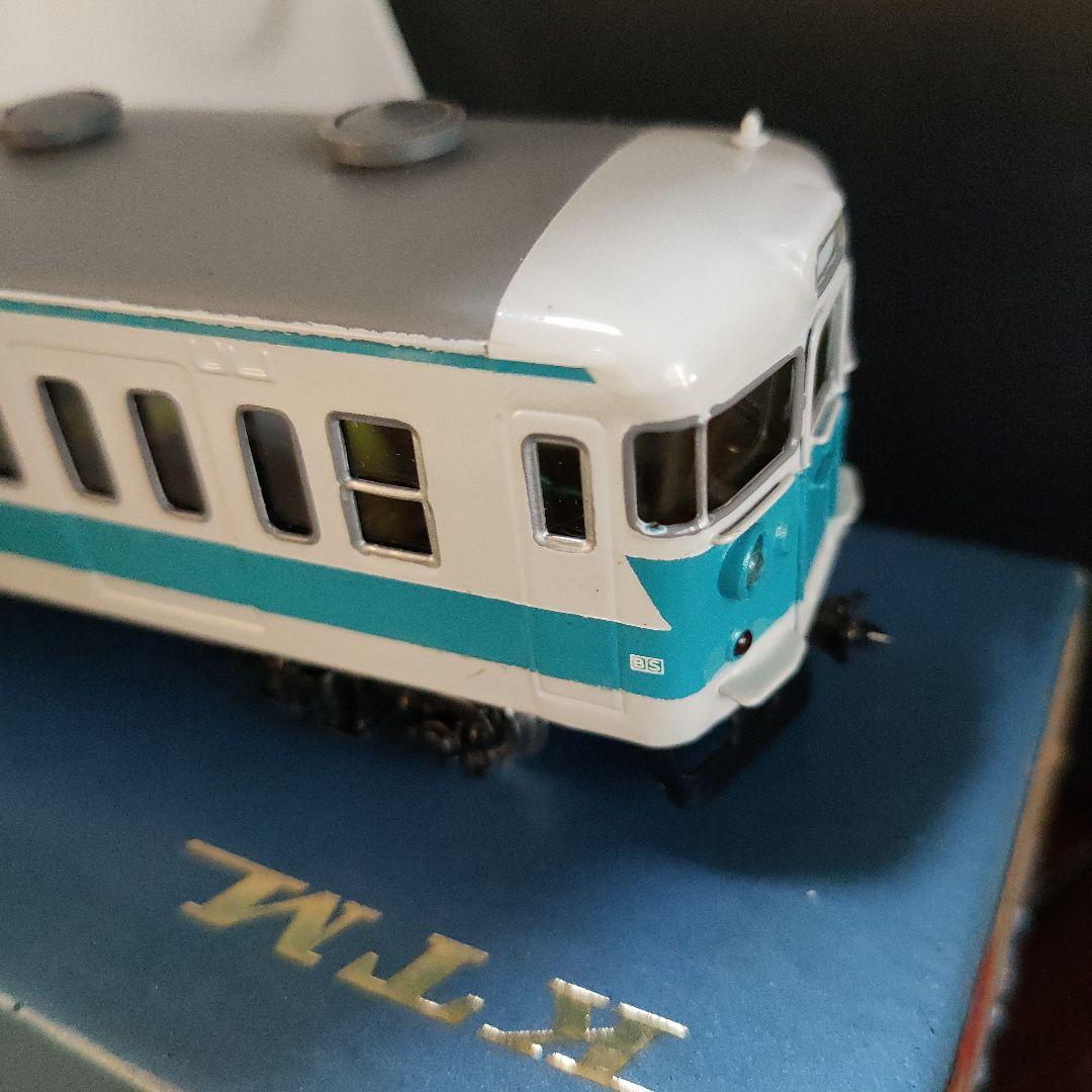 カツミ　クハ111 阪和線 HOゲージ 鉄道模型