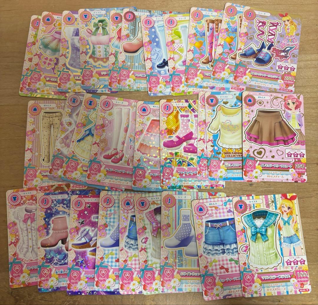 アイカツ キュート まとめ売り - メルカリ