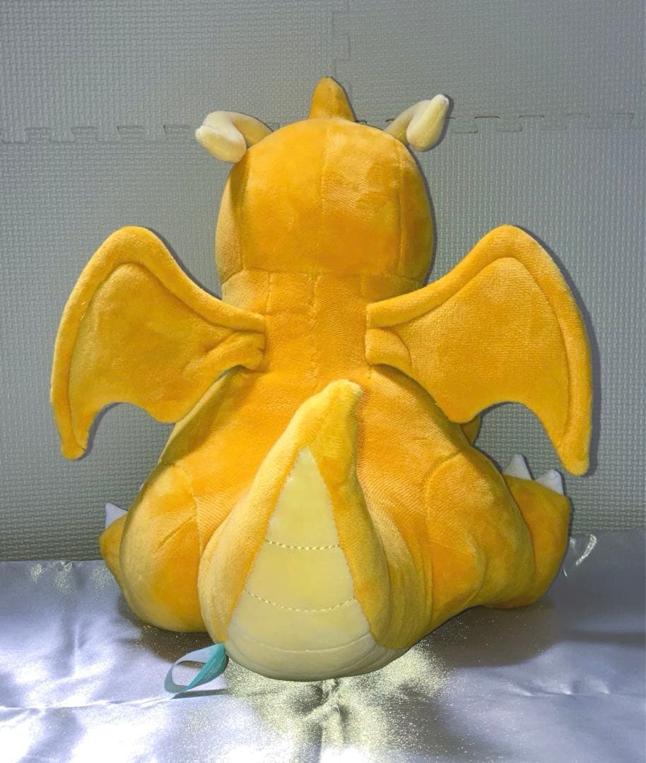 【最終値下げ】カイリュー&ミニリュウ だっこぬいぐるみ 大器晩成 ハクリュー