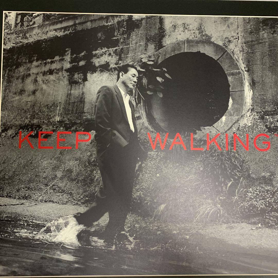 ジョニーウォーカーゴルフポスター