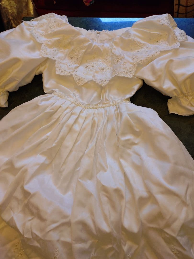 美品 ♡桂 由美 YUMI KATSURA ウエディングドレス ヘッドドレス付