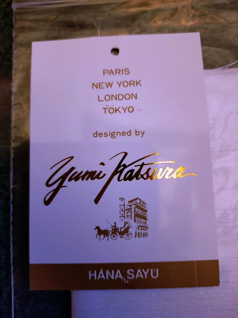 美品 ♡桂 由美 YUMI KATSURA ウエディングドレス ヘッドドレス付