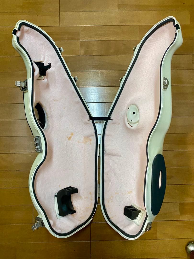 【消音器】esax アルトサックス　BESTBRASS