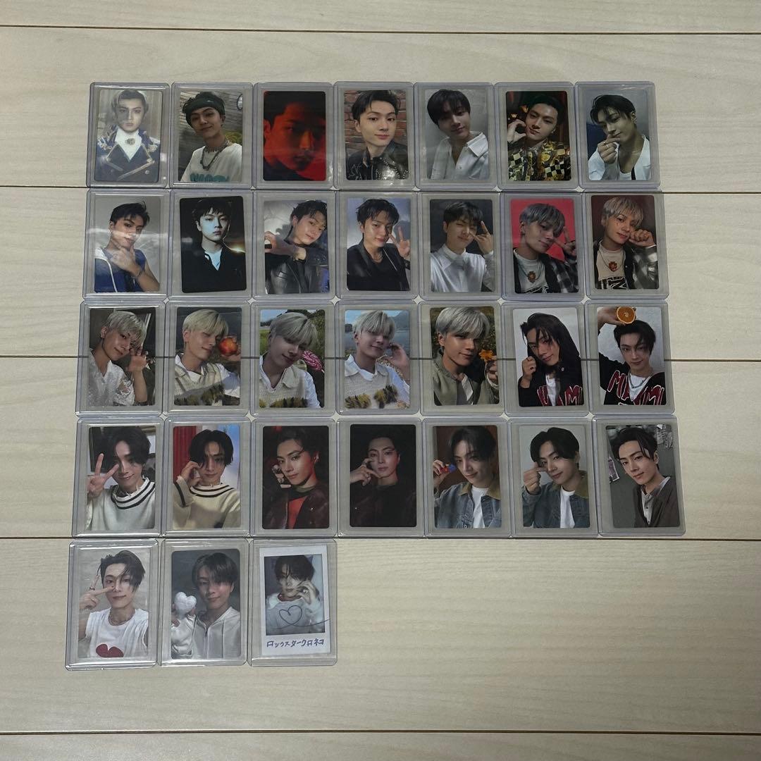 ENHYPEN ジェイトレカ42枚セットまとめ売り即購入❌