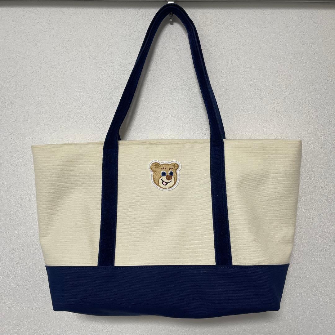 Eve くじ damn ハーフジップ Under Blue