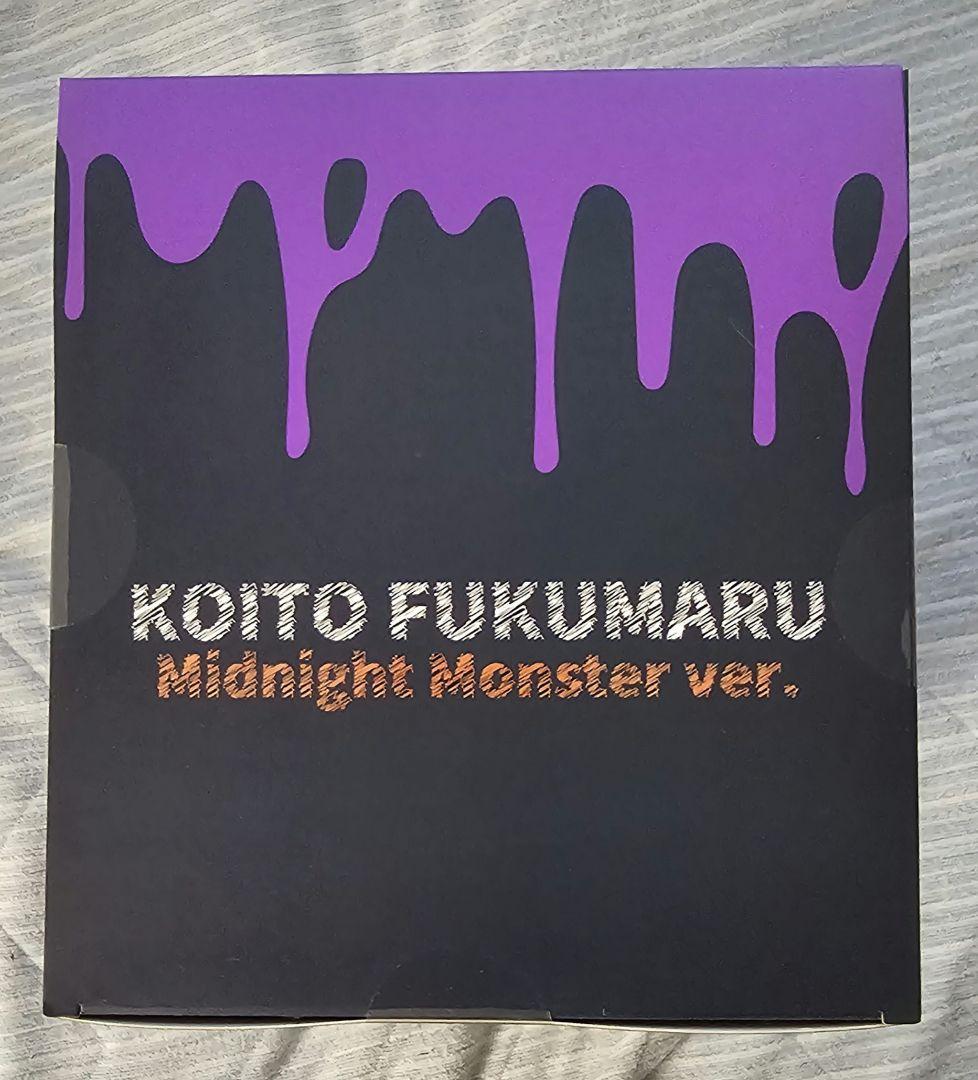 福丸小糸ミッドナイトモンスターver.　1/7スケールフィギュア