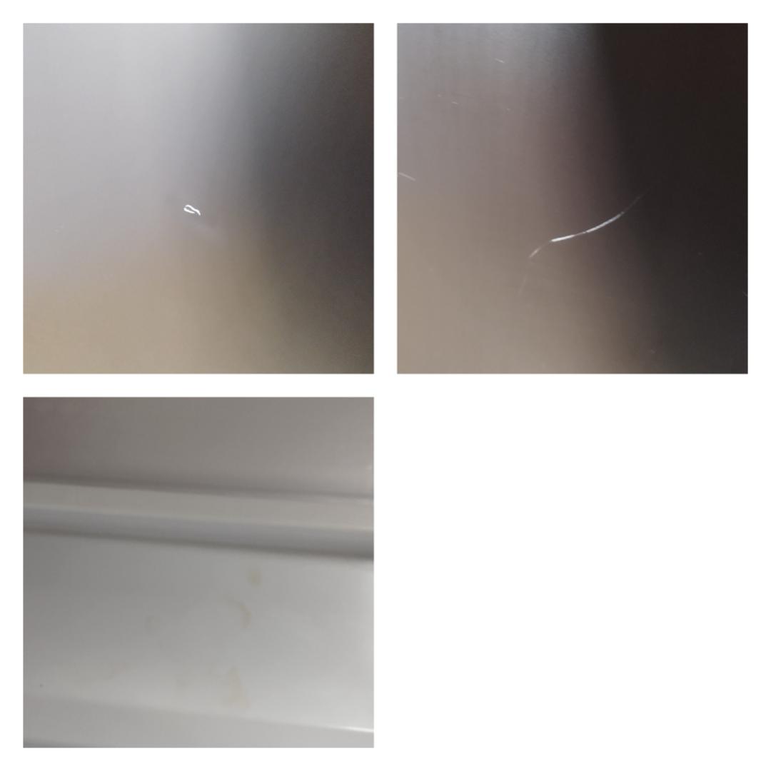 K☆077 三菱 6ドア冷蔵庫 MR-MZ54J-XT