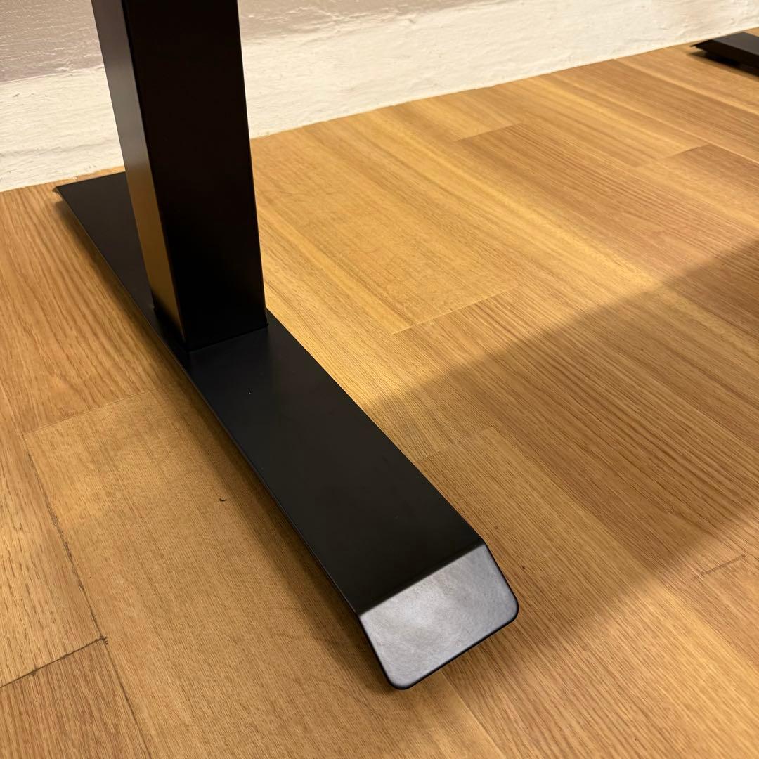 【直接引き取りのみ】電動昇降デスク FlexiSpot EJ2 脚のみ
