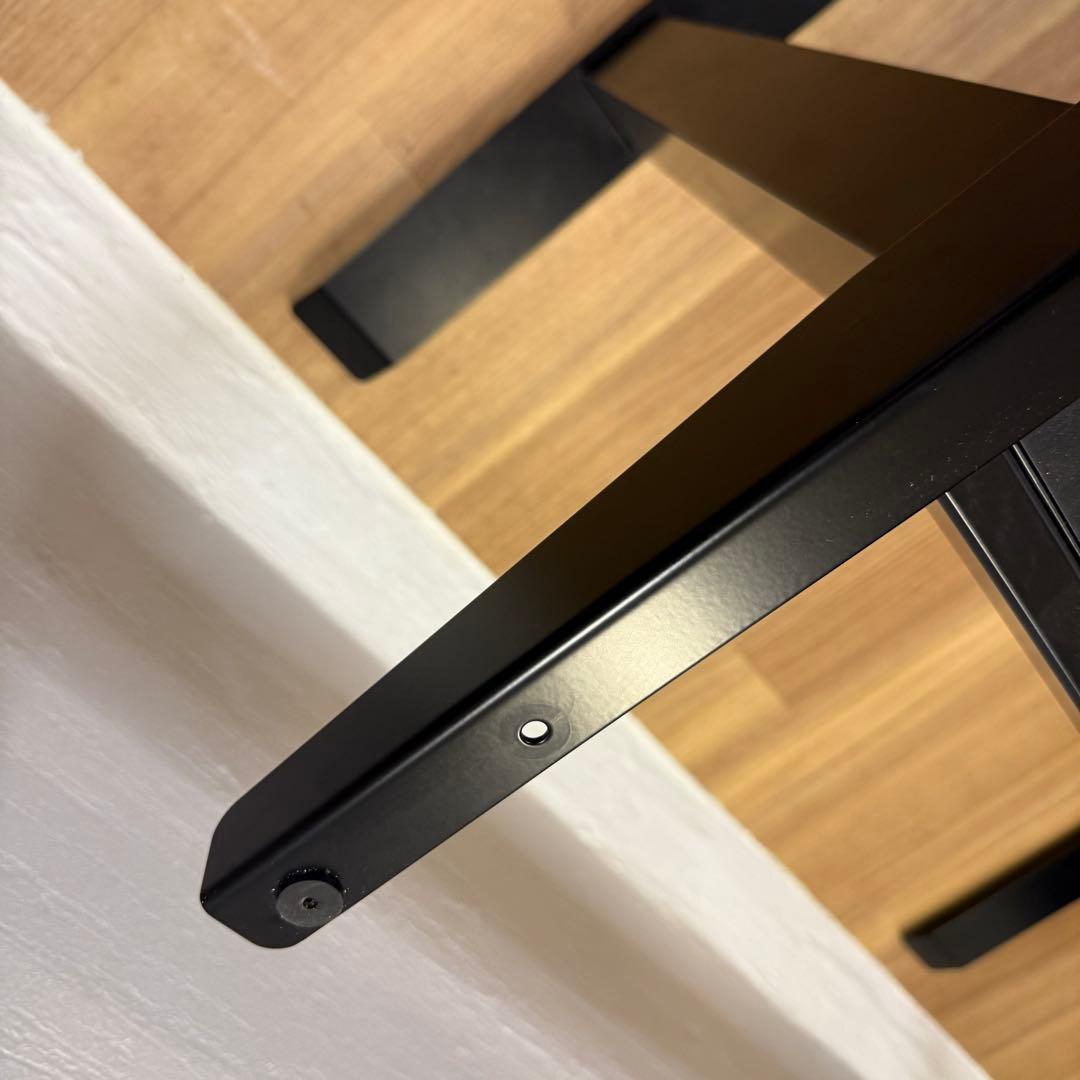 【直接引き取りのみ】電動昇降デスク FlexiSpot EJ2 脚のみ