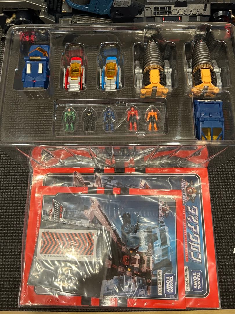 ダイアクロン　ロボットベース　まとめて売りDA-95 DA-100