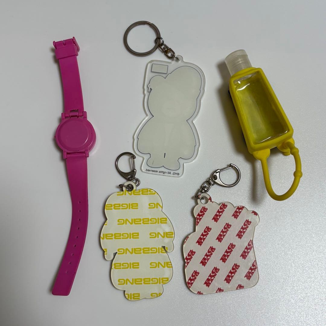 BIGBANG G-DRAGON ジヨン まとめ売り