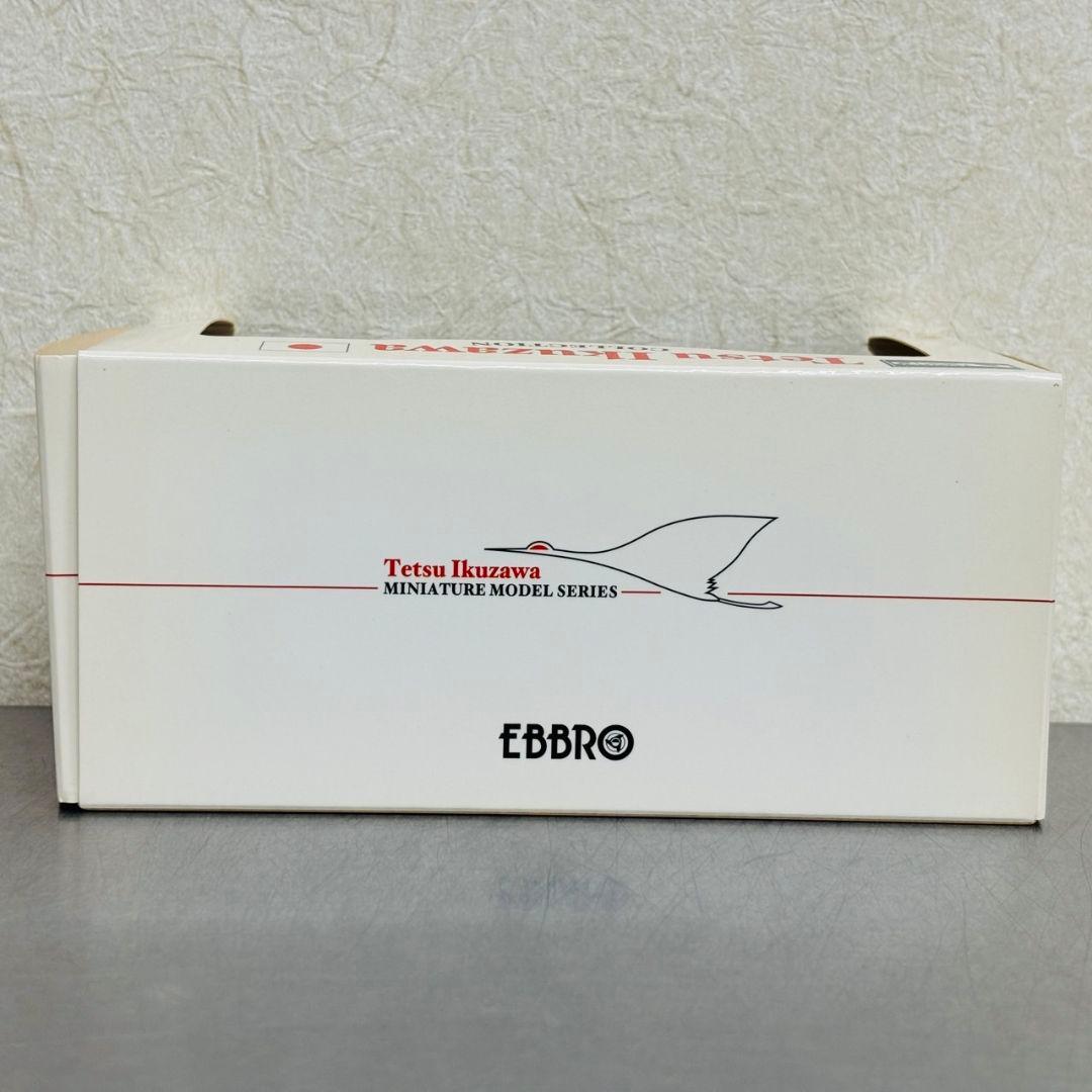 EBBRO エブロ 1/43 GRD S74 Fuji GC 1976