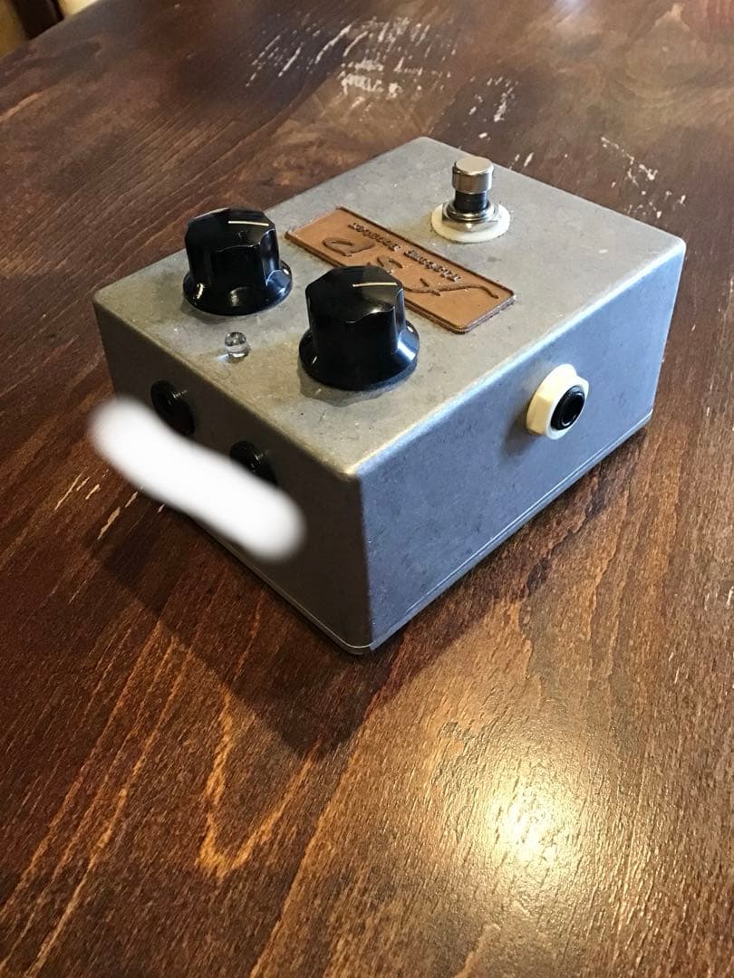 ギター f-sugar (fsp) flatamp booster