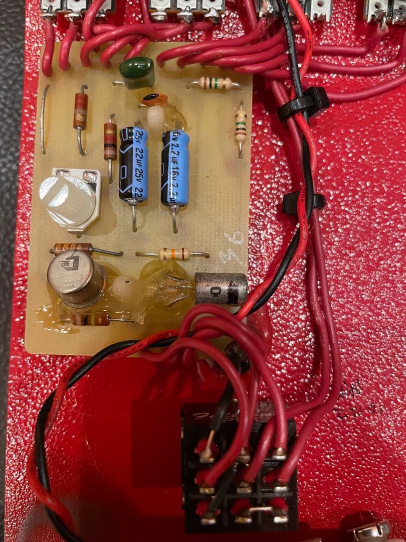 Fulltone '69 エフェクター Fuzz