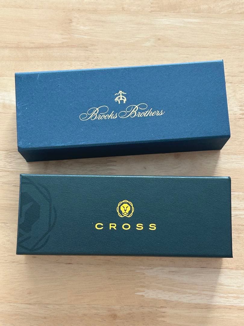 CROSS × Brooks Brothers 200周年